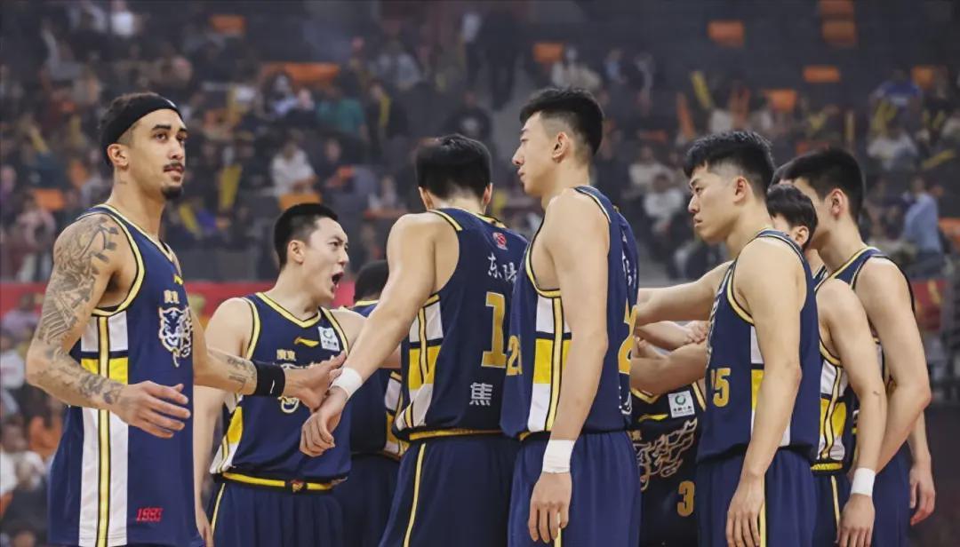 开云直播平台-广东最让人失望的球员！曾是CBA最顶级射手，如今越打越差