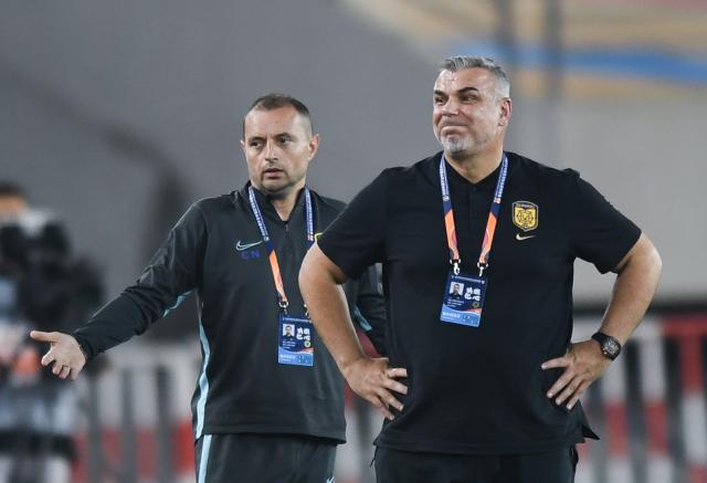 开云直播平台-奥拉罗尤首次发声详解离任：看到江苏队“背道而驰”